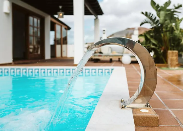 Villa Marabu Playa Blanca (Lanzarote)