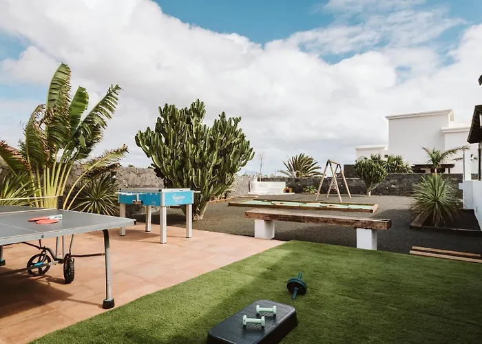 Marabu Villa Playa Blanca (Lanzarote)