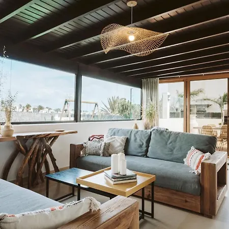 빌라 Marabu 플라야블랑카