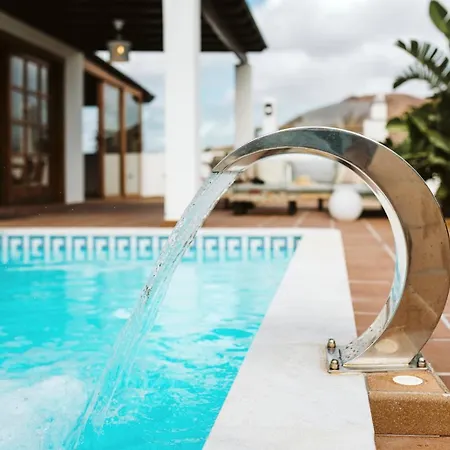 빌라 Marabu 플라야블랑카