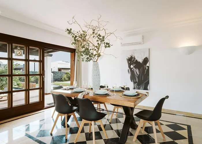 Marabu וילה פלאיה בלנקה