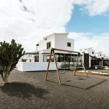 Willa Marabu Playa Blanca (Lanzarote)
