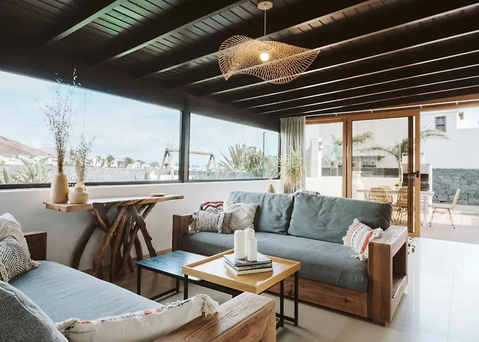 빌라 Marabu 플라야블랑카