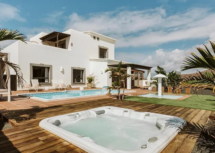 Villa Marabu Playa Blanca (Lanzarote)