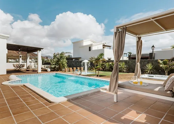Marabu Villa Playa Blanca (Lanzarote)