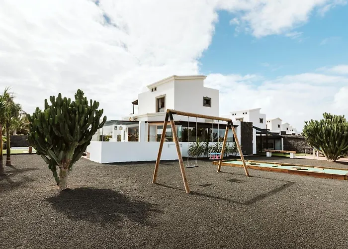 Villa Marabu Playa Blanca (Lanzarote)