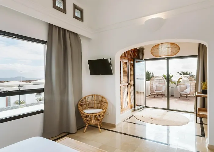 Villa Marabu Playa Blanca (Lanzarote)